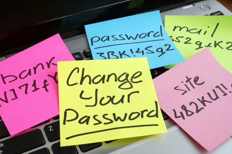 Simple ways to improve password hygiene company-wide