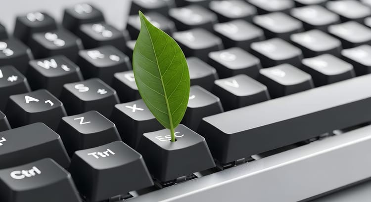 Green IT: How Sustainable Technology Choices Can Benefit Your Business and the Environment