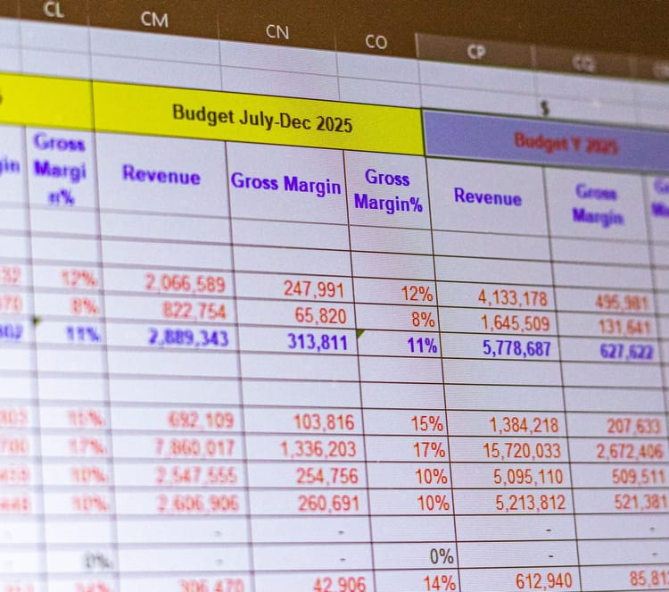 From Excel to Automation: When Your Spreadsheets Become a Business Risk
