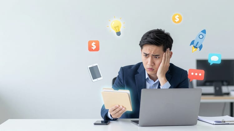 Digital Transformation for Traditional SMEs: Start Small, Win Fast, and Avoid Shiny Object Syndrome