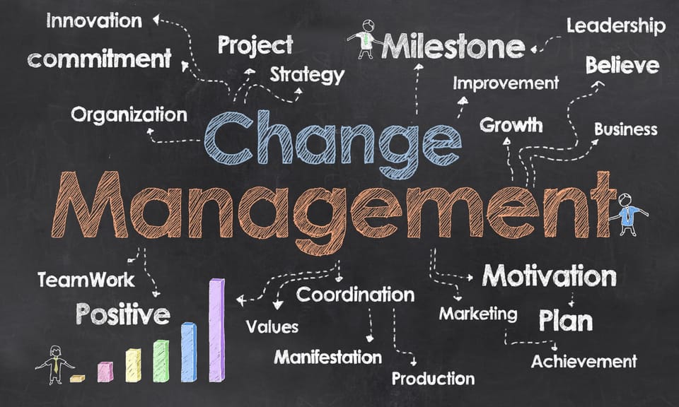 The Importance of IT Change Management in SME Digital Projects