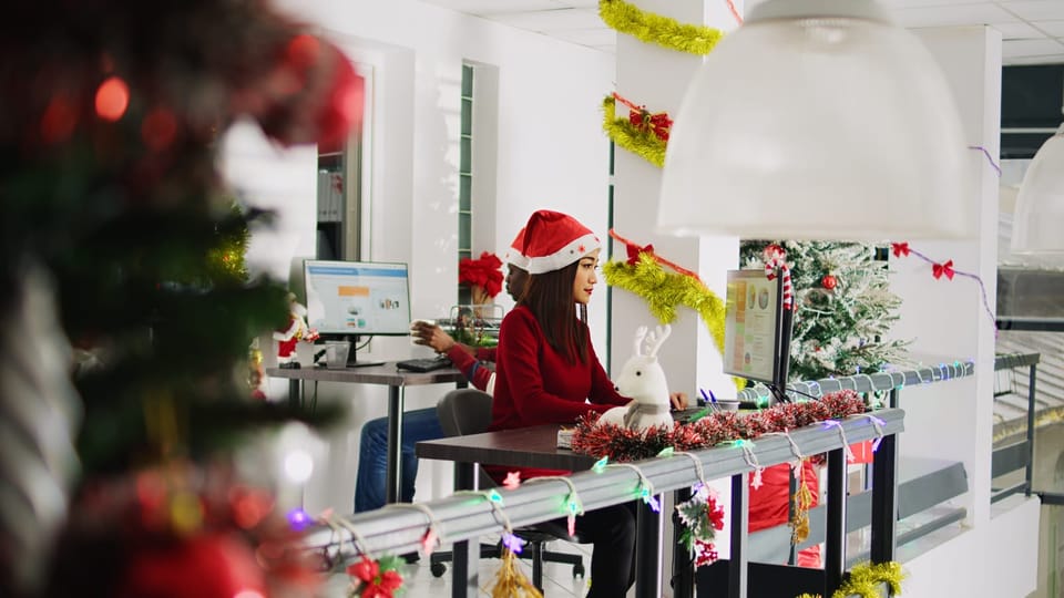 Holiday Checklist: How to Keep Your Business Data Safe While the Office is Closed