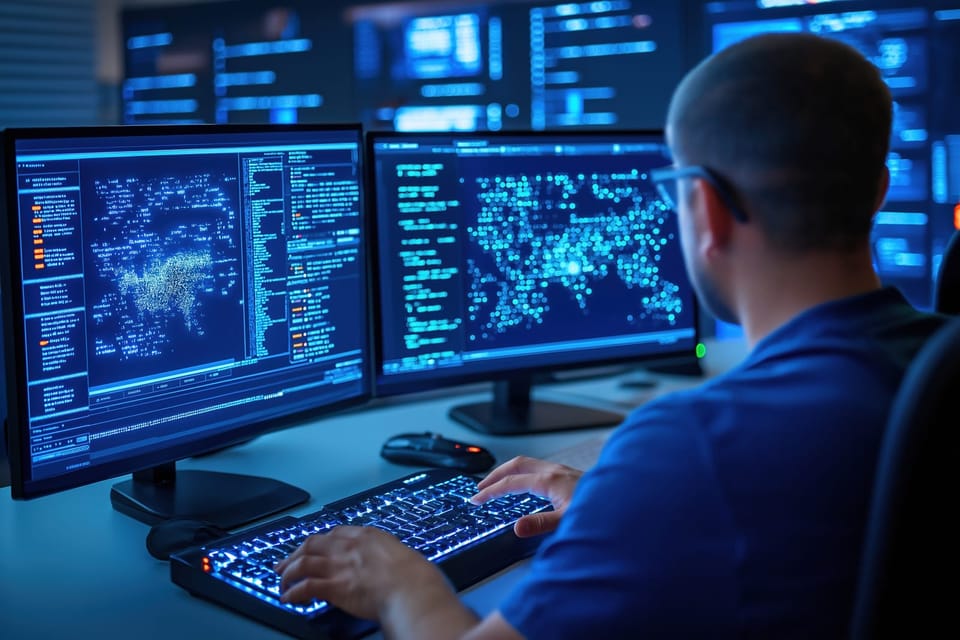 2025 Update: Top Cybersecurity Threats Facing Singapore SMEs (And How to Defend Against Them)