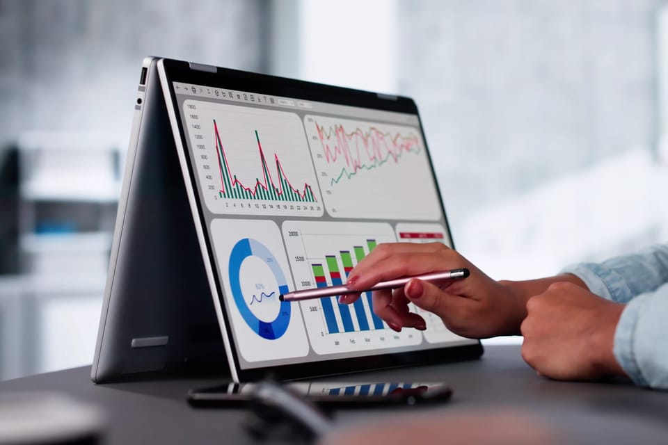 Leveraging Analytics: Turning Your SME Data Into Business Growth