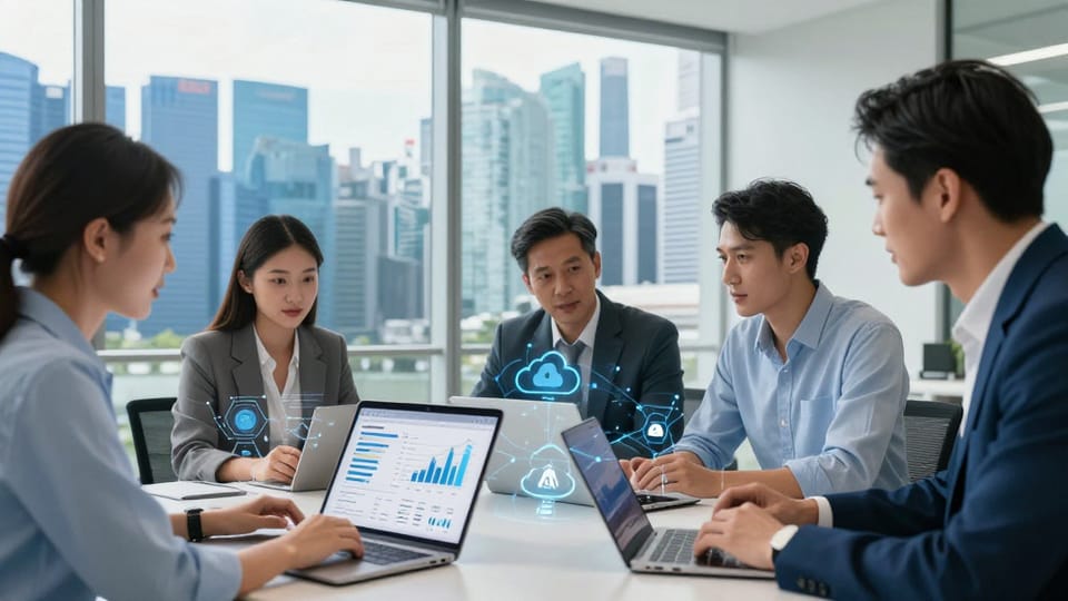 How Much Do Managed IT Services Cost in Singapore?